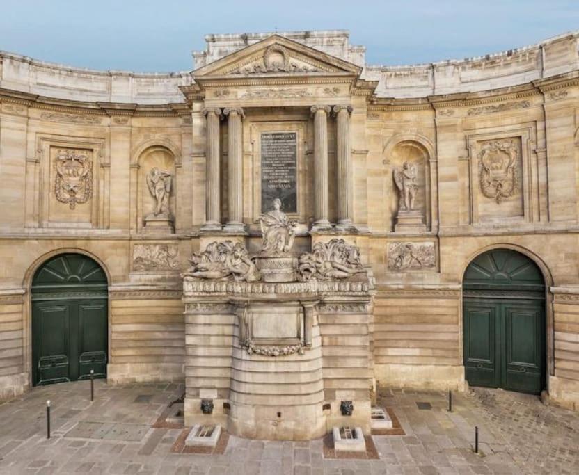 Appartement And Cosy 1 Bedroom Parijs