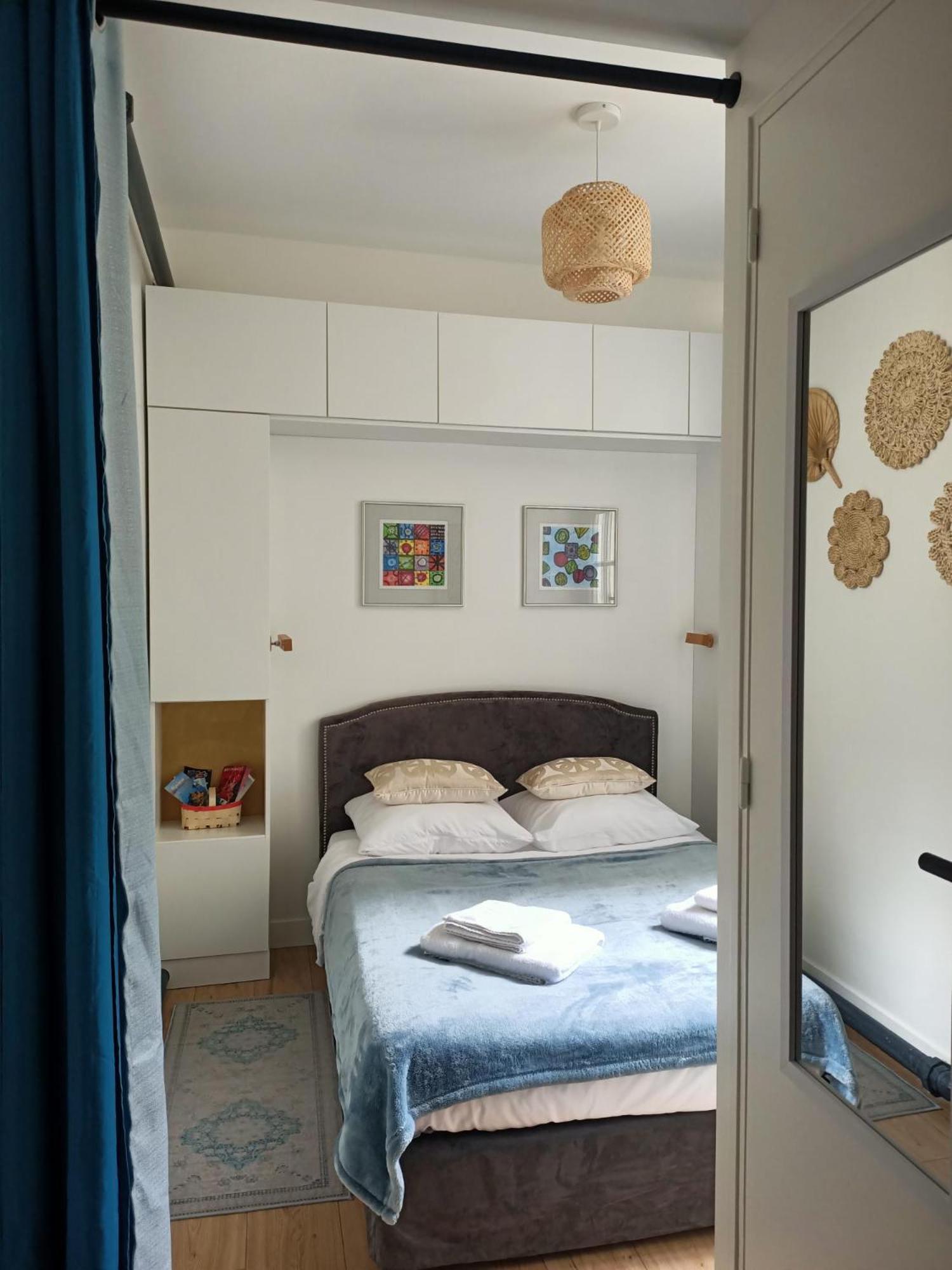 And Cosy 1 Bedroom * Parijs